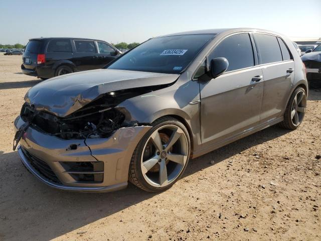  Salvage Volkswagen Golf