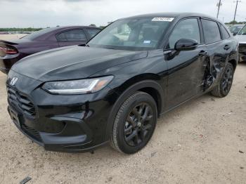  Salvage Honda HR-V