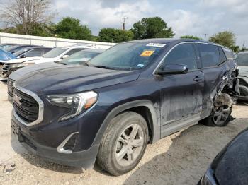  Salvage GMC Terrain