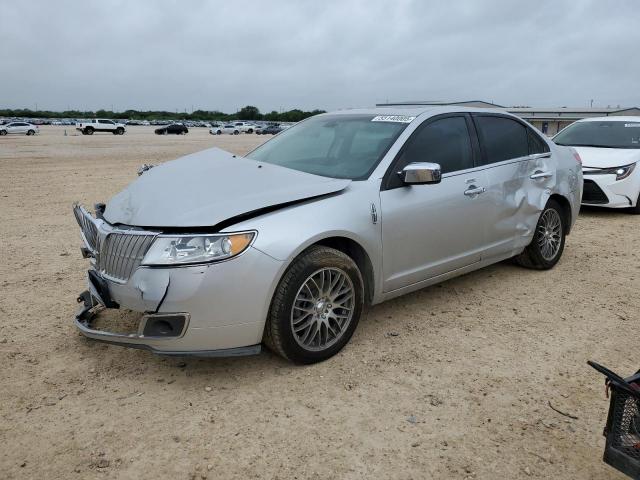  Salvage Lincoln MKZ