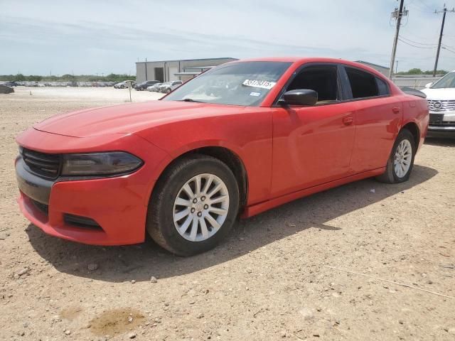  Salvage Dodge Charger