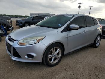  Salvage Ford Focus