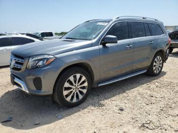  Salvage Mercedes-Benz Gls-class