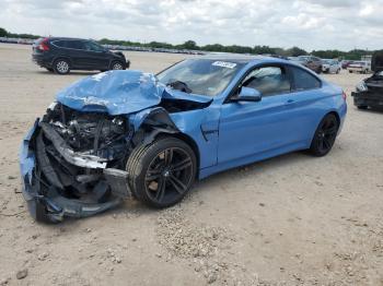  Salvage BMW M Series
