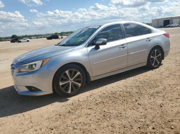  Salvage Subaru Legacy
