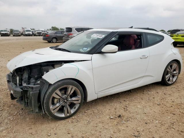  Salvage Hyundai VELOSTER