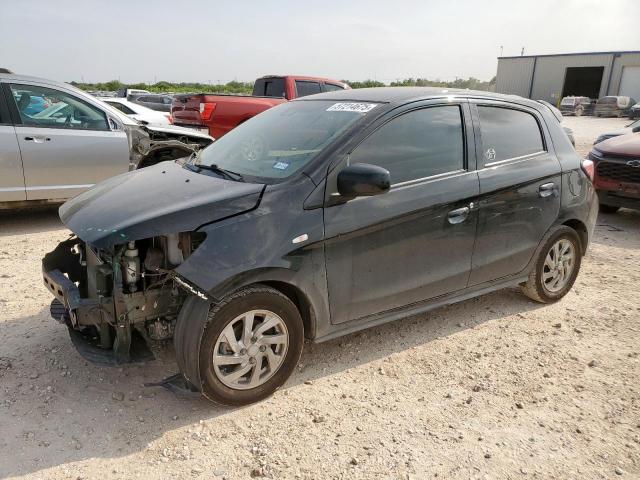  Salvage Mitsubishi Mirage
