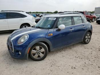  Salvage MINI Cooper