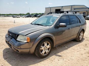  Salvage Ford Freestyle