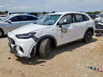  Salvage Honda HR-V