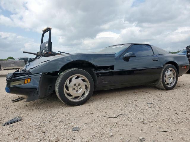  Salvage Chevrolet Corvette