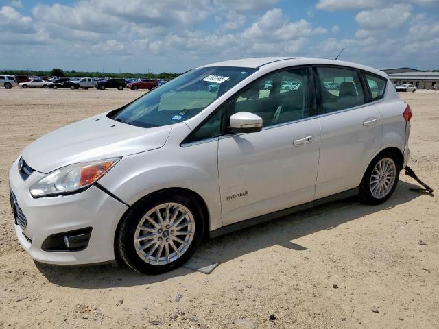  Salvage Ford Cmax