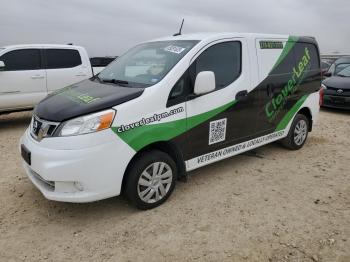  Salvage Nissan Nv
