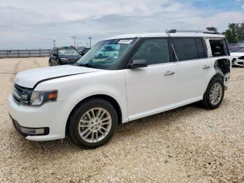  Salvage Ford Flex