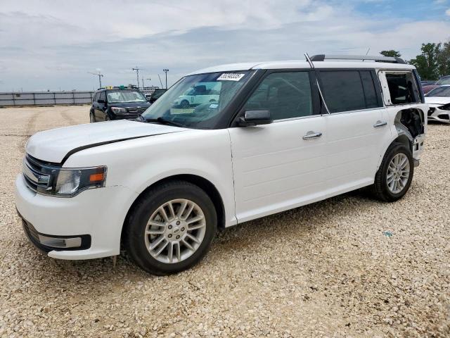 Salvage Ford Flex