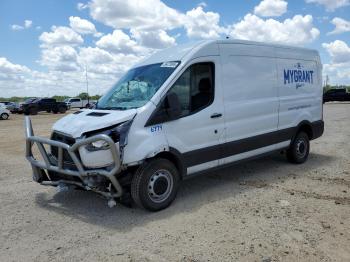  Salvage Ford Transit