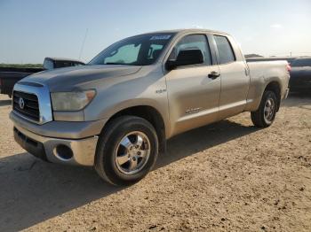  Salvage Toyota Tundra