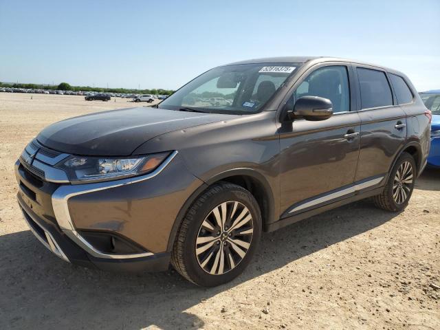  Salvage Mitsubishi Outlander