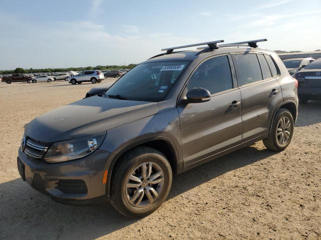  Salvage Volkswagen Tiguan