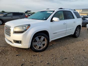  Salvage GMC Acadia