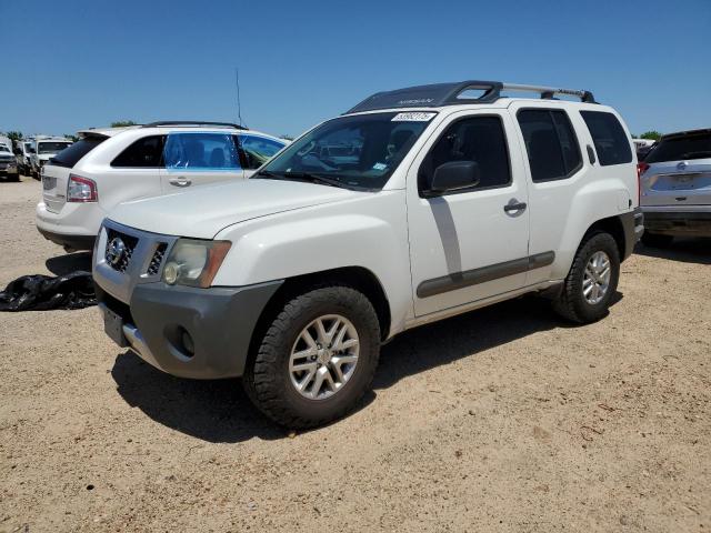  Salvage Nissan Xterra
