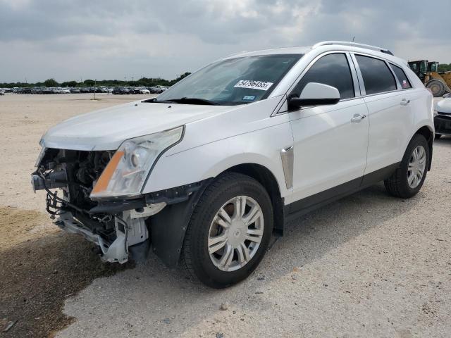  Salvage Cadillac SRX