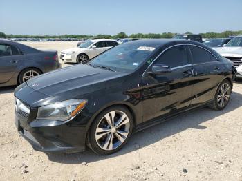 Salvage Mercedes-Benz Cla-class