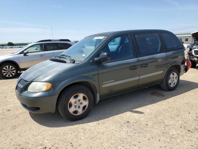  Salvage Dodge Caravan
