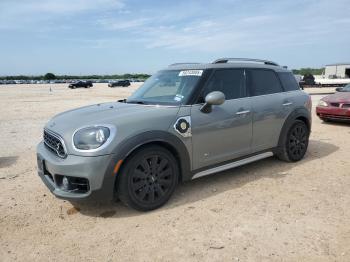  Salvage MINI Cooper