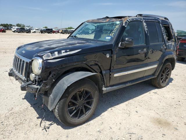  Salvage Jeep Liberty