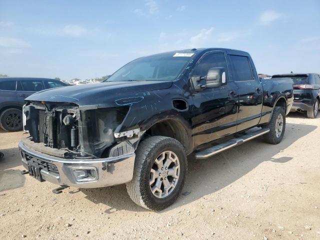  Salvage Nissan Titan