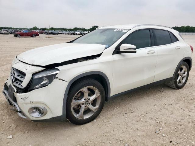  Salvage Mercedes-Benz GLA