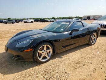  Salvage Chevrolet Corvette