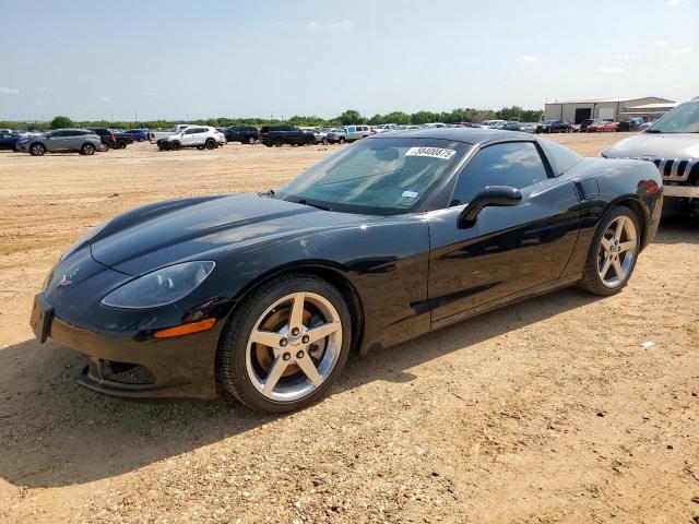  Salvage Chevrolet Corvette