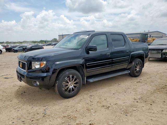  Salvage Honda Ridgeline