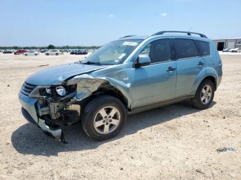  Salvage Mitsubishi Outlander