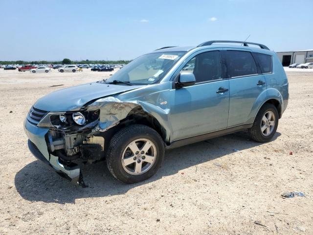  Salvage Mitsubishi Outlander