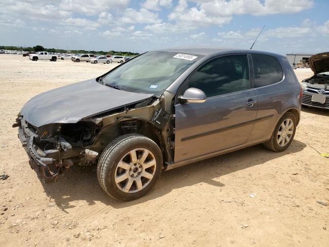  Salvage Volkswagen Rabbit