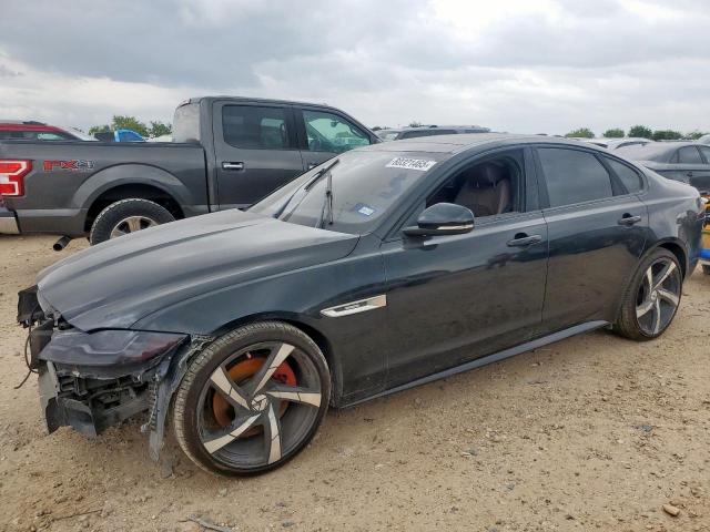  Salvage Jaguar XF