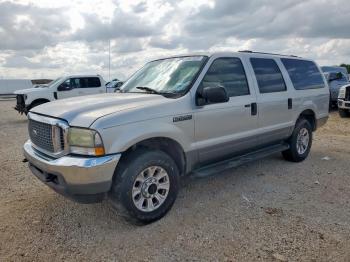  Salvage Ford Excursion