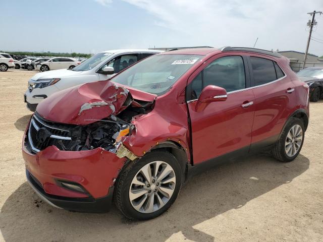  Salvage Buick Encore