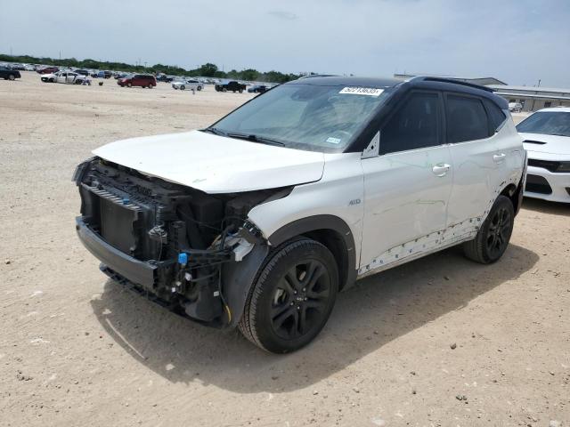  Salvage Kia Seltos
