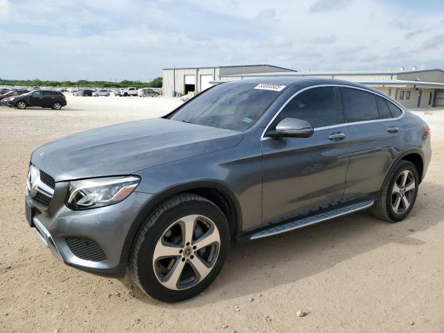  Salvage Mercedes-Benz GLC