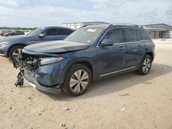  Salvage Mercedes-Benz EQB