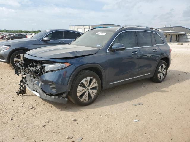  Salvage Mercedes-Benz EQB