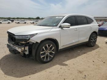  Salvage Acura MDX