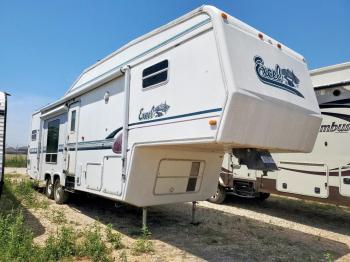  Salvage Exce 5th Wheel