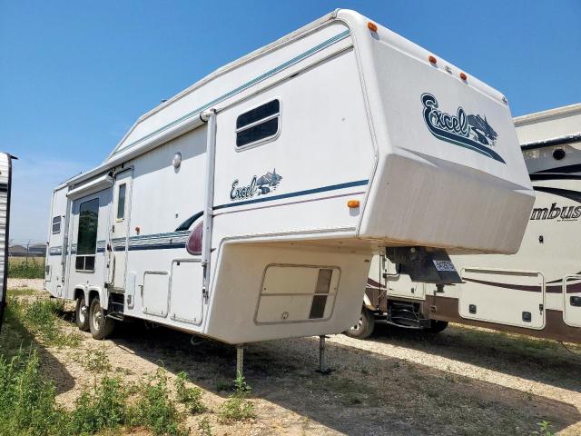  Salvage Exce 5th Wheel