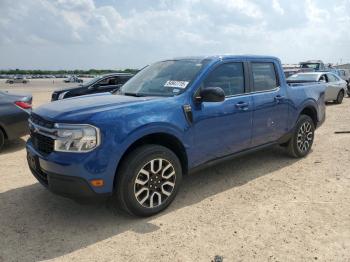  Salvage Ford Maverick L