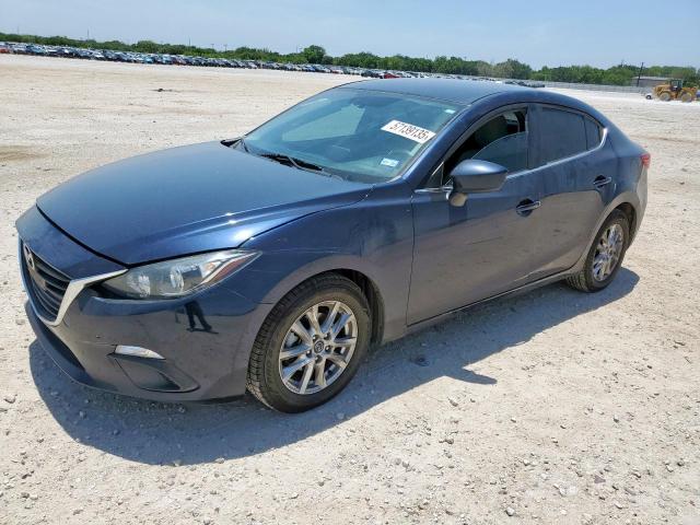  Salvage Mazda 3